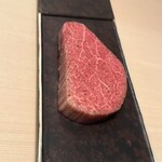 燒肉矢澤 京都 - シャトーブリアン
