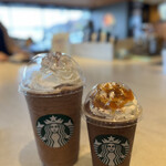 スターバックスコーヒー - ドリンク写真: