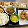 ホシギ２羽チキン - 