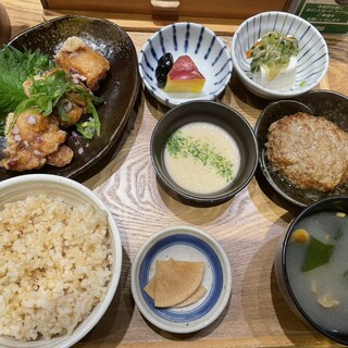 玄米食堂 あえん_0