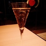 FLAMME SCENE　STEAK CUISINE - フラムインペリアル