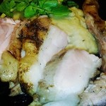 FLAMME SCENE　STEAK CUISINE - 京鴨骨付きもも