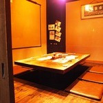 Kaisen Sakaba Hatahata - 6〜10名様用掘りごたつ個室