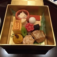 料理屋 植むら - お節♪