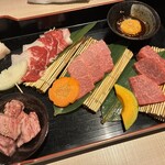 YAKINIKU BAR TAMURA - 
