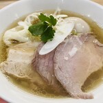 手打ち正麺 Hachimitsu - 