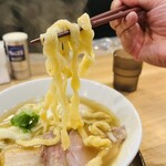 手打ち正麺 Hachimitsu - 