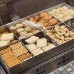 炉端とおでん 呼炉凪来 - 