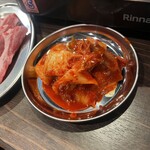 羊座 - 老舗のキムチ