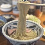 金沢濃厚煮干豚骨 伊乃心 - 