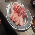 羊座 - 肩ロース