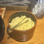 金沢濃厚煮干豚骨 伊乃心 - 