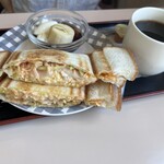 パイナップル - Bモーニング500円