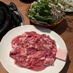 成吉思汗 ふじや - 