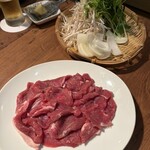 成吉思汗 ふじや - 