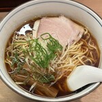 らぁ麺 くろ渦 - 