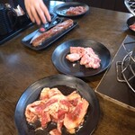 Shichirin Yakiniku Anan Ebina ten - 