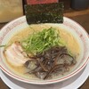長浜ラーメン フクフク - 