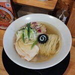 中華そば 貴の香 - 料理写真: