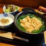 きつね庵 - 