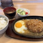 手作りハンバーグ フレンズ - 