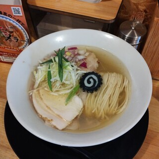 中華そば 貴の香_0