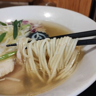 中華そば 貴の香_1