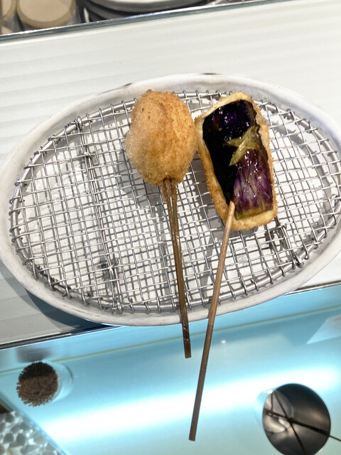 ザ 串 サクライ （The くし SAKURAI） - 甲南山手/串揚げ | 食べログ