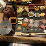 三彩 - 