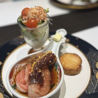 品川 かに雅 - 