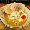 麺スタイル 柴 - 札幌味噌　炙り焼豚麺
