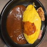 北極星 - 唐揚げは妻からのおすそわけです