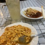 一軒餃子 - ハイボールで