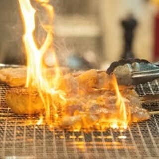 串焼き・鉄板焼きナカマ_2