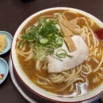 ちゃあしゅうめん ゆうらい - 