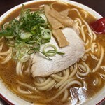 ちゃあしゅうめん ゆうらい - 
