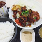定食 吉田屋 - 料理写真: