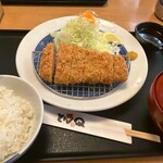 とんかつ とんＱ - 
