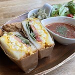 コメコノコ ラボラトリー＆カフェ - 