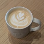 スターバックス・コーヒー - ドリンク写真:スターバックスラテ