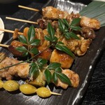 鳥心 - 