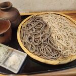 手打ちそば 根津 鷹匠 - 