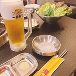 韓国式イイダコ専門店 三虎 - 
