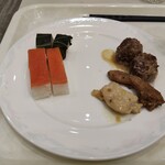 グランドメルキュール - 料理写真: