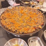 韓国式イイダコ専門店 三虎 - 