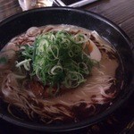 黒トロ淡海麺