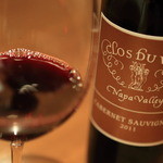 ラ・ヴェーナ・デル・レンニョ - 「CLOS DU VAL クロ・デゥ・ヴァル 2011 ナパ・ヴァレー」