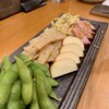 咲くや - 前菜(というよりあて)盛り合わせ
