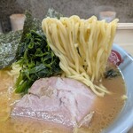 ラーメン 町田家 - 