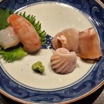すゝき野 鮨金 - 